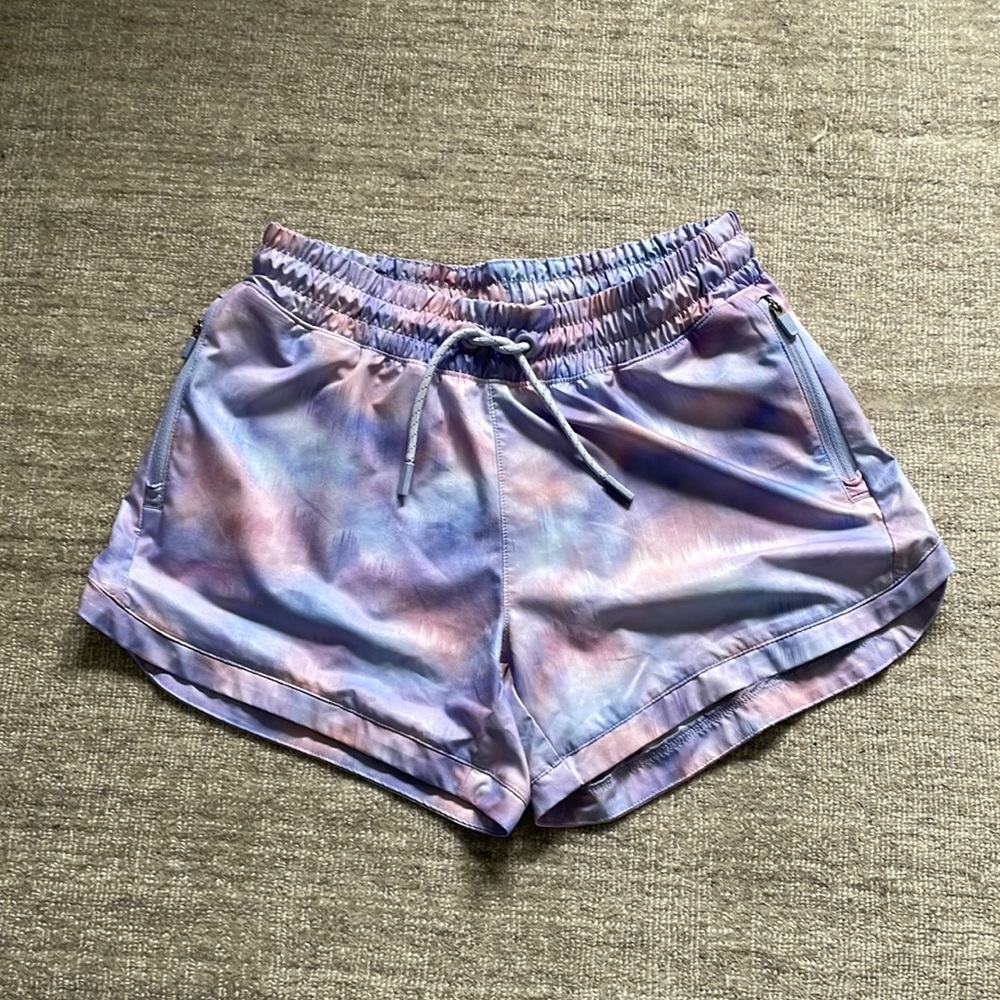 Athleta Girls shorts size XL 14